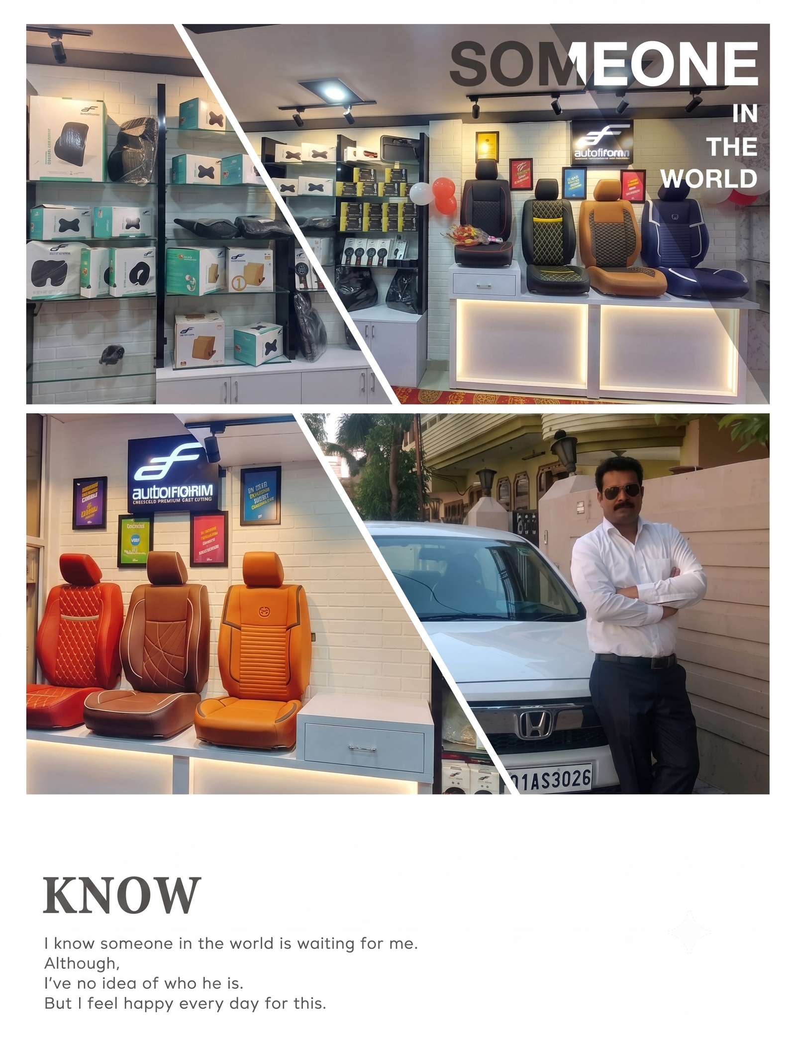 Manoj Car Accessories Studio Naraingarh
