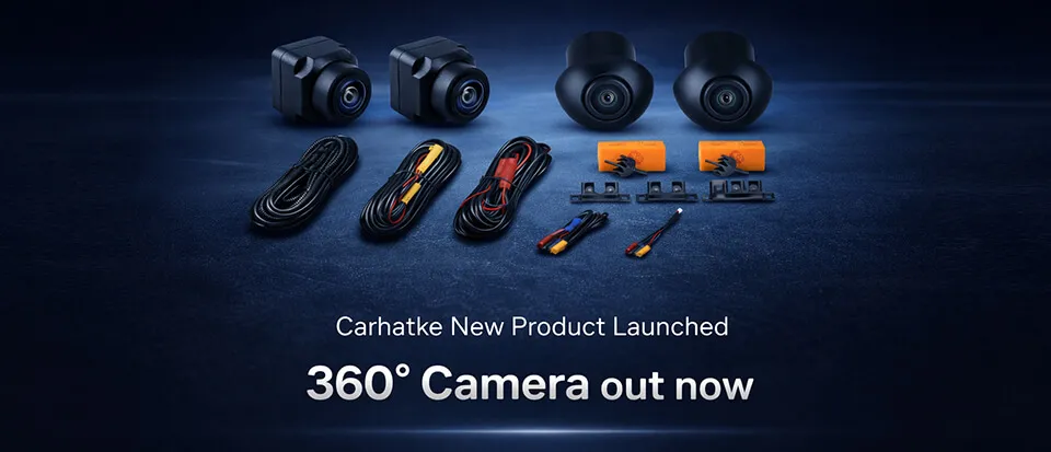 360° Cameras & Dashcams